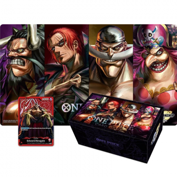 ONE PIECE CARD GAME SPECIAL...