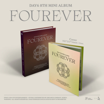 DAY6 - The 8th Mini Album...