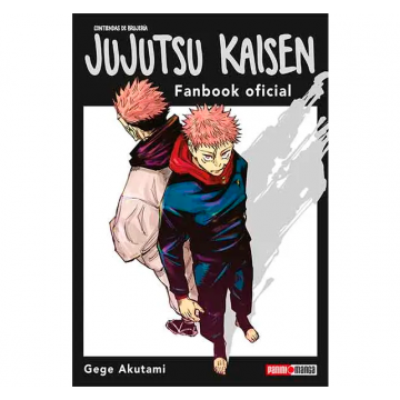 Jujutsu Kaisen - Fan Book
