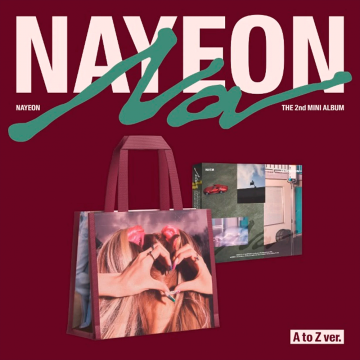 NAYEON - The 2nd Mini Album...