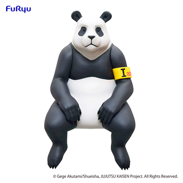 FURYU Jujutsu Kaisen Noodle Stopper Figure Panda